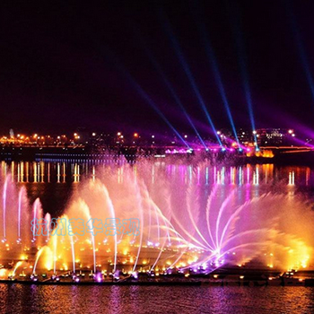 杭州音乐喷泉